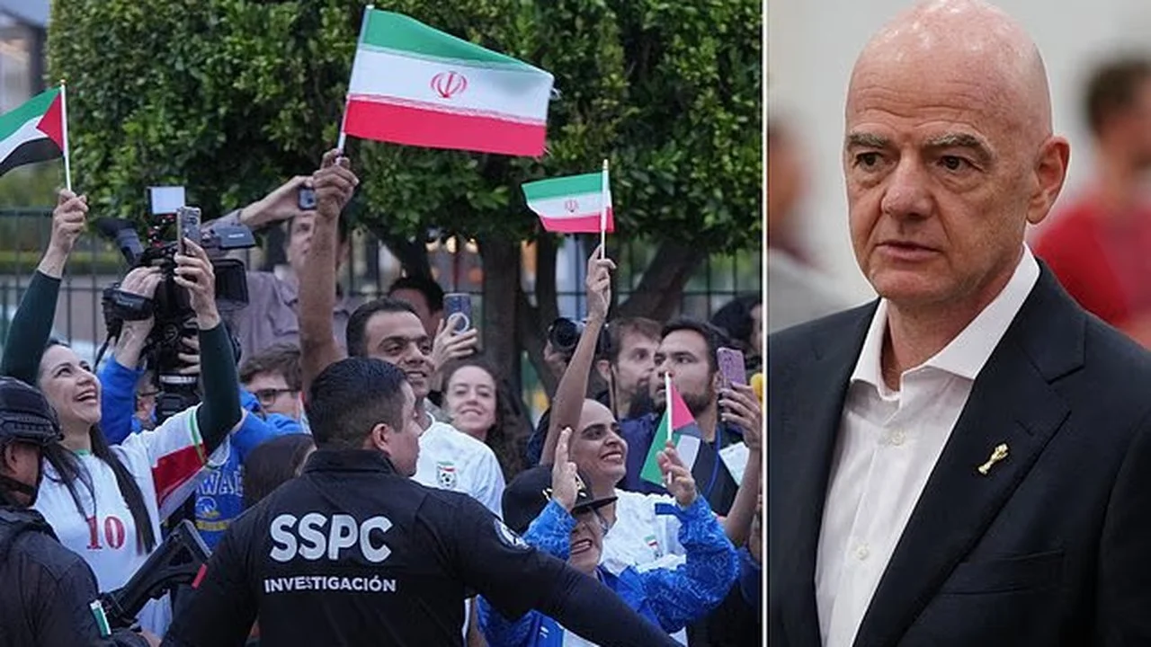 伊朗世界杯门票争端升级：指控国际足联取消美国赛场球迷票，事实时间线分析